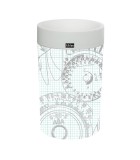 DECO Open Top IML Κάδος Με Εκτύπωση 28Lit Εξοπλισμός - Μηχανήματα Καθαρισμού