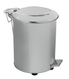 Κάδος Με Πεντάλ 70Lit Εξοπλισμός - Μηχανήματα Καθαρισμού