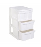 ΤΑΡΑ 3 Συρταριέρα Αποθήκευσης Κλειστή Χαρτικά - Αναλώσιμα