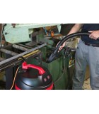 NILFISK VIPER LSU135 Σκούπα Στερεών - Υγρών 