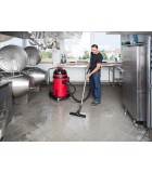 NILFISK VIPER LSU375 Σκούπα Στερεών - Υγρών 