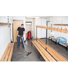 NILFISK VIPER LSU375 Σκούπα Στερεών - Υγρών 