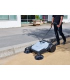 NILFISK SW200 700 Χειροκίνητο Σάρωθρο 38lit 