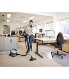 NILFISK VP100-EU DRY VACUUM Σκούπα Στερεών 1000Watt 10Lit NILFISK VP100-EU DRY VACUUM Σκούπα Στερεών 1000Watt 10Lit