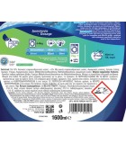 ROL Quickwash Υγρό Απορρυπαντικό Ρούχων 33Μεζούρες 