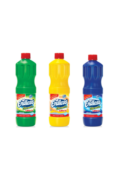 ENDLESS Χλώριο Παχύρευστο 750Ml ENDLESS Χλώριο Παχύρευστο 750Ml
