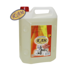 AXION Επαγγελματικό Υγρό Πλυντηρίου Πιάτων 4Lit Απορρυπαντικά