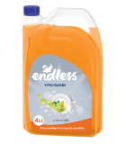 ENDLESS Υγρό Πιάτων Ξύδι 4Lit ENDLESS Υγρό Πιάτων Ξύδι 4Lit