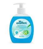 ENDLESS Αντισηπτικό Κρεμοσάπουνο 300Ml Απορρυπαντικά ENDLESS Αντισηπτικό Κρεμοσάπουνο 300Ml Απορρυπαντικά