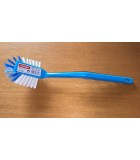 ΛΟΛΑ Πλαστική Βούρτσα Πιάτων Μεγάλη  Χαρτικά - Αναλώσιμα