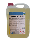 BIO CAR Συμπυκνωμένο Καθαριστικό Ταπετσαρίας Αυτοκινήτου 4Lit Απορρυπαντικά