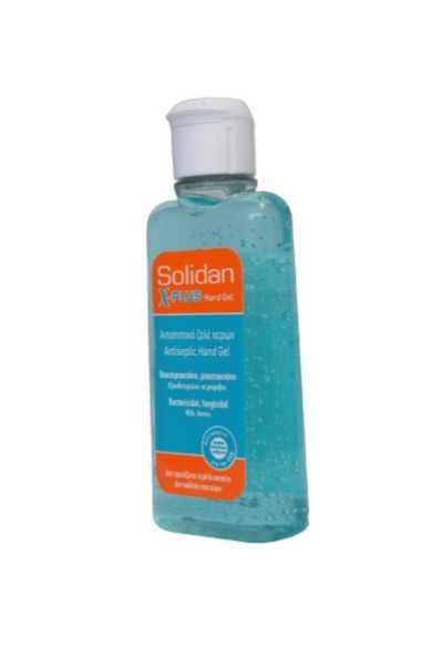 Gel χεριών μυκητοκτόνο - βακτηριοκτόνο, 100ml Gel χεριών μυκητοκτόνο - βακτηριοκτόνο, 100ml