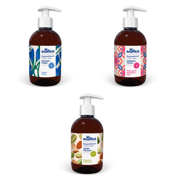 Endless Κρεμοσάπουνο 300ml Endless Κρεμοσάπουνο 300ml
