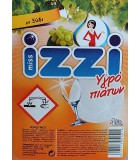 MISS IZZI Υγρό Πιάτων Ξύδι 4Lit Απορρυπαντικά MISS IZZI Υγρό Πιάτων Ξύδι 4Lit Απορρυπαντικά