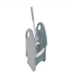 Καρότσι Σφουγγαρίσματος Επαγγελματικό Διπλό 2x25Lit Είδη Καθαρισμού