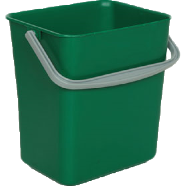 Κουβάς Καθαρισμού 6Lit Είδη Καθαρισμού