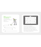 ALUVEL Βάση Αλουμινίου Για Πανέτες 40εκ Είδη Καθαρισμού