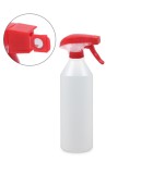 TEX FOAM Ψεκαστήρι Αφρού Κόκκινο 1000Ml Είδη Καθαρισμού