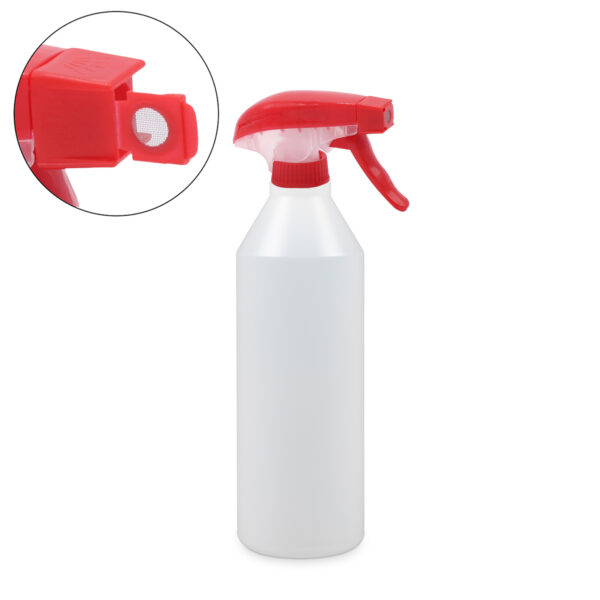 TEX FOAM Ψεκαστήρι Αφρού Κόκκινο 1000Ml Είδη Καθαρισμού