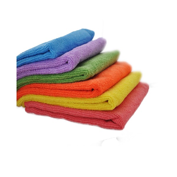 Ξεσκονόπανο Microfiber Ultra Γενικής Χρήσης 40x40εκ Είδη Καθαρισμού