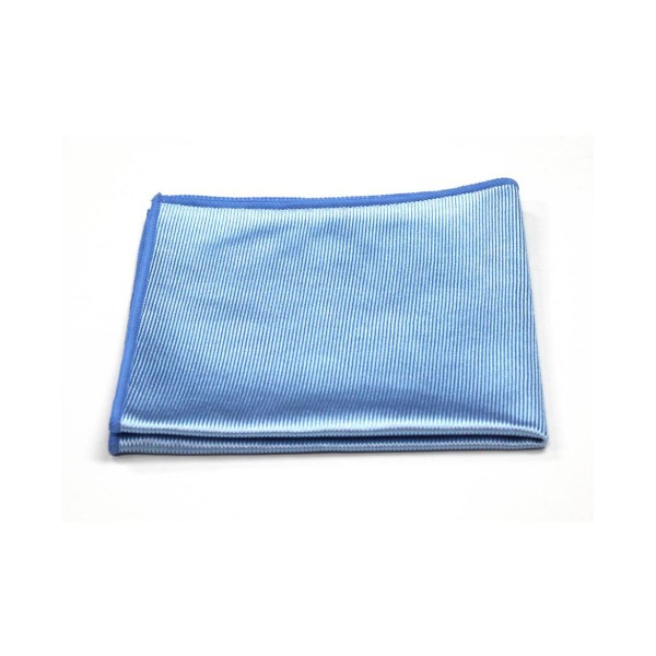 MICROFIBER Πανί Τζαμιών 40 x 40εκ.  Απορρυπαντικά