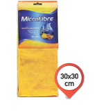MICROFIBER Universal Πανί 30x30εκ Είδη Καθαρισμού