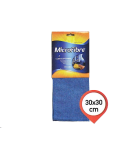 MICROFIBER Universal Πανί 30x30εκ Είδη Καθαρισμού