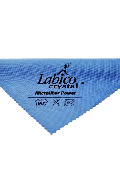 LABICO Microfiber Crystal Πανί Τζαμιών 40x50εκ
