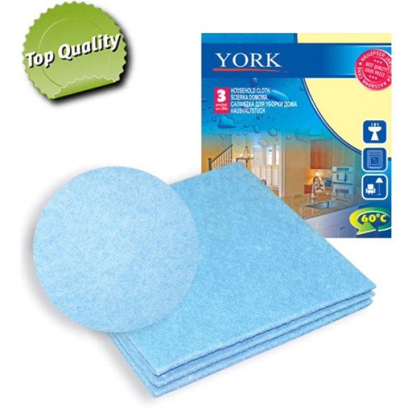 Πανί Καθαρισμού Γενικής Χρήσης 35x35εκ Είδη Καθαρισμού