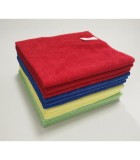 Ξεσκονόπανο SAMMAR μικροφίμπρα 40X40cm Πακέτο 12τμχ