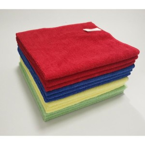 Ξεσκονόπανο SAMMAR μικροφίμπρα 40X40cm Πακέτο 12τμχ