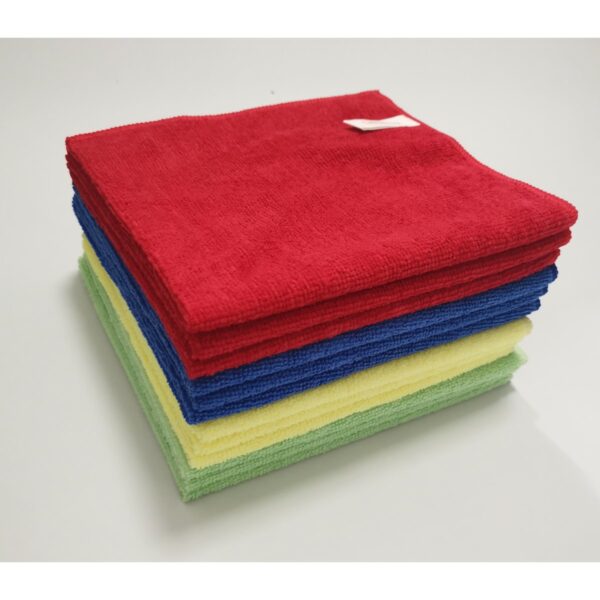 Ξεσκονόπανο SAMMAR μικροφίμπρα 40X40cm Πακέτο 12τμχ