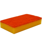 LABICO Σφουγγάρι Κουζίνας Αντιβακτηριδιακό 3Τμχ Είδη Καθαρισμού