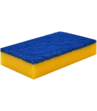 LABICO Σφουγγάρι Κουζίνας Αντιβακτηριδιακό 3Τμχ Είδη Καθαρισμού