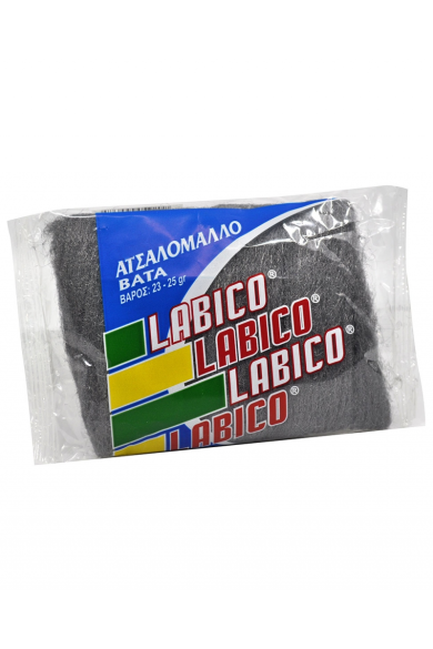 LABICO Ατσαλόμαλλο Βάτα 23-25γρ LABICO Ατσαλόμαλλο Βάτα 23-25γρ