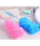 LABICO Σφουγγάρι Μπάνιου Δίχτυ Με Χερούλι Είδη Καθαρισμού