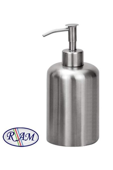 RAM Σαπουνοθήκη Inox 450Ml