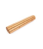 Πατάκι Μπάνιου Bamboo 40x60εκ Εξοπλισμός - Μηχανήματα Καθαρισμού