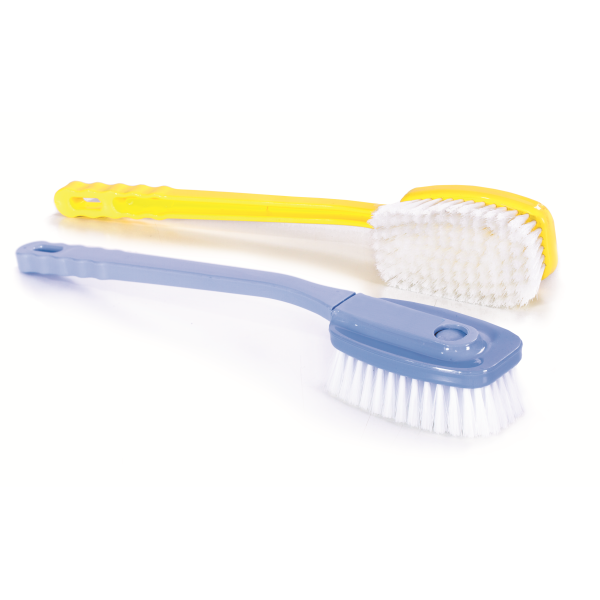 Βούρτσα Μπάνιου Με Πλαστική Λαβή Εξοπλισμός - Μηχανήματα Καθαρισμού