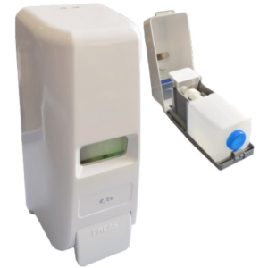 RAM Σαπουνοθήκη Aφρού 1Lit RAM Σαπουνοθήκη Aφρού 1Lit Εξοπλισμός - Μηχανήματα Καθαρισμού