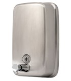 RAM Σαπουνοθήκη Inox 1000Ml Εξοπλισμός - Μηχανήματα Καθαρισμού