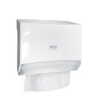 ENDLESS Συσκευή Για χειροπετσέτες Ζικ-Ζακ Λευκή Εξοπλισμός - Μηχανήματα Καθαρισμού