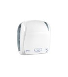 FINEZZA Skin Line Autocut Θήκη Για Χειροπετσέτες Ρολό Λευκή Εξοπλισμός - Μηχανήματα Καθαρισμού