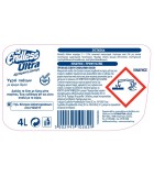 ENDLESS Υγρό Πιάτων 4Lit Απορρυπαντικά