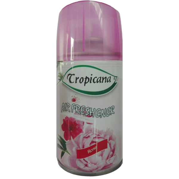 TROPICANA Αρωματικό Σπρέι Χώρου 260Ml Χαρτικά - Αναλώσιμα