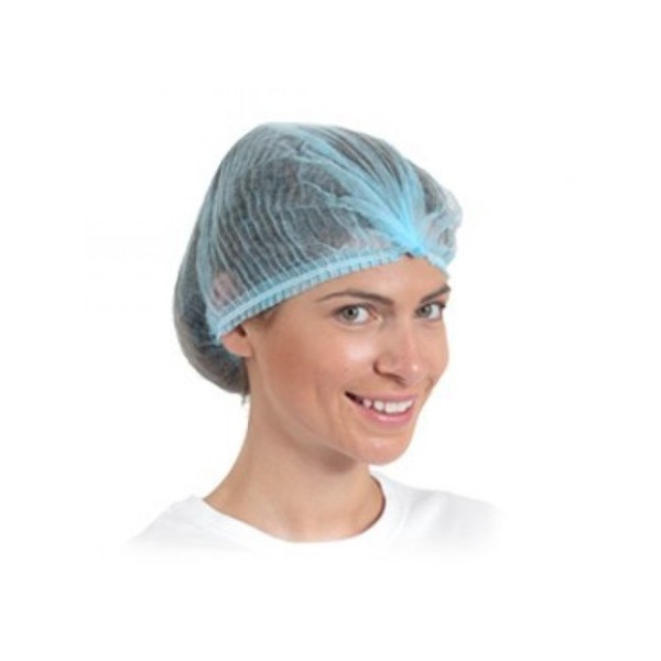 Σκουφάκια Μπλε Ακορντεόν Μιας Χρήσης 100Τμχ Χαρτικά - Αναλώσιμα Σκουφάκια Μπλε Ακορντεόν Μιας Χρήσης 100Τμχ Χαρτικά - Αναλώσιμα