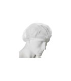 Σκουφάκια Λευκά Με Λάστιχο 100Τμχ Χαρτικά - Αναλώσιμα Σκουφάκια Λευκά Με Λάστιχο 100Τμχ Χαρτικά - Αναλώσιμα