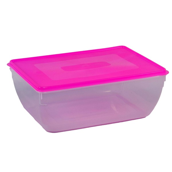 Φαγητοδοχείο Ορθογώνιο Μεγάλο 10Lit Χαρτικά - Αναλώσιμα