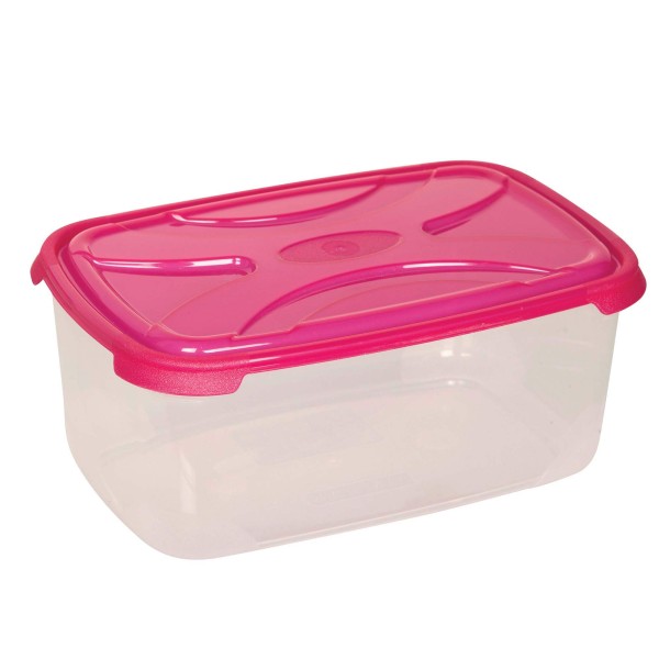 Φαγητοδοχείο Fresco Ορθογώνιο 1,65lit Χαρτικά - Αναλώσιμα