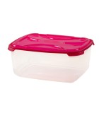 Φαγητοδοχείο Fresco Ορθογώνιο 1,65lit Χαρτικά - Αναλώσιμα